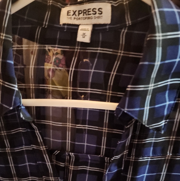 Express Portofino Shirt - Picture 4 of 5